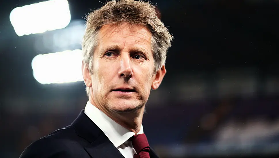 I Am Done – Edwin Van Der Sar Ends Long Association With Ajax