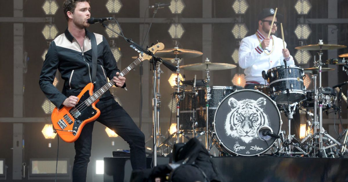 Royal Blood frontman comes under fire over attitude at BBC Radio 1’s Big Weekend