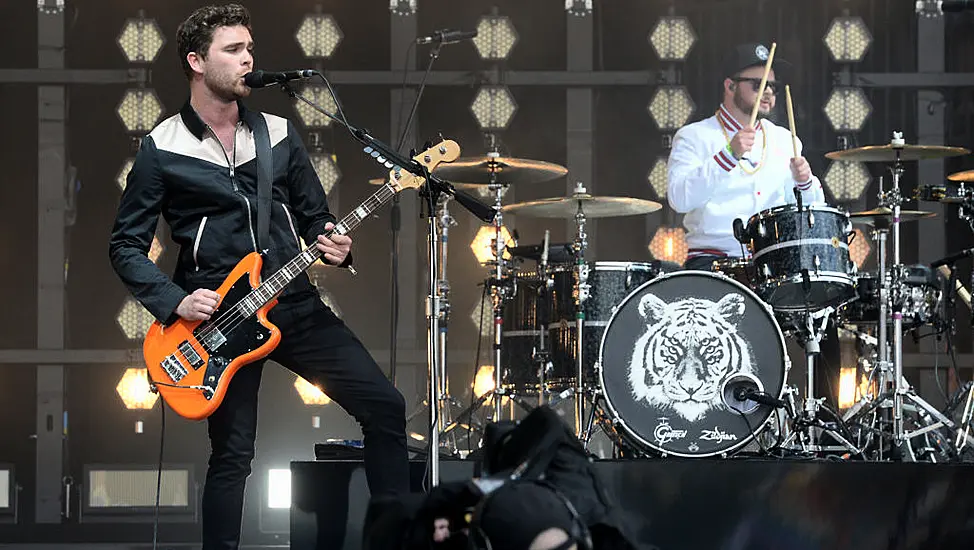 Royal Blood Frontman Comes Under Fire Over Attitude At Bbc Radio 1’S Big Weekend