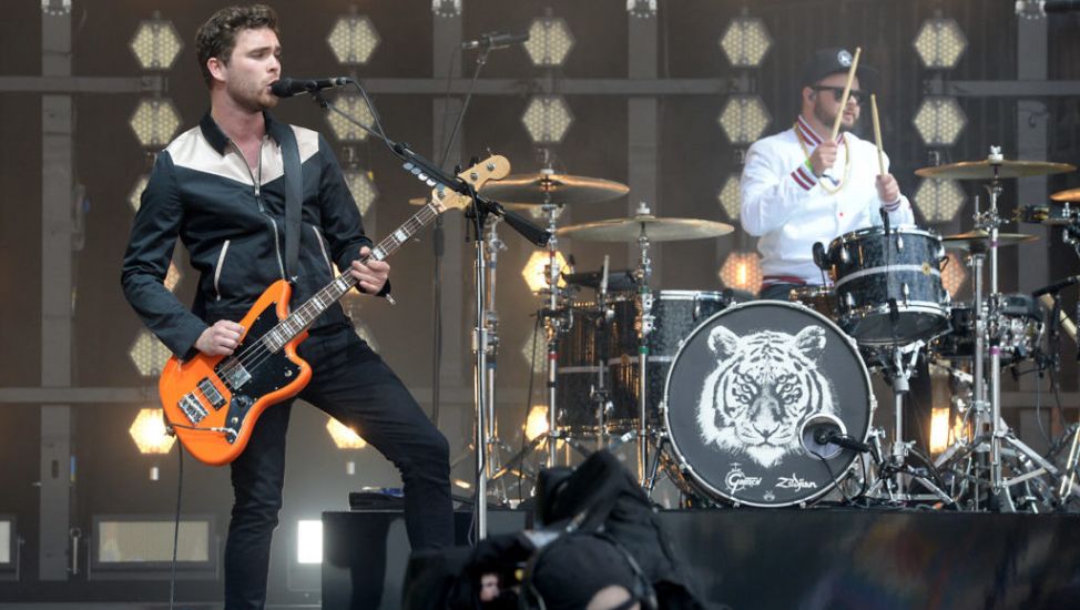 Royal Blood Frontman Comes Under Fire Over Attitude At Bbc Radio 1’S Big Weekend
