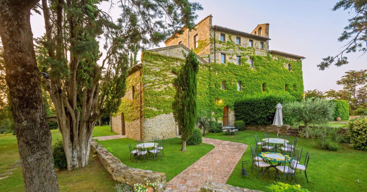 Affordable, undiscovered and wonderfully rustic – this Italian escape is everything you need