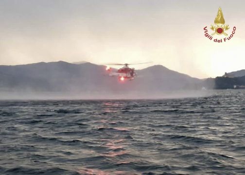 Intelligence Agents Among Four Killed When Boat Capsized On Italian Lake