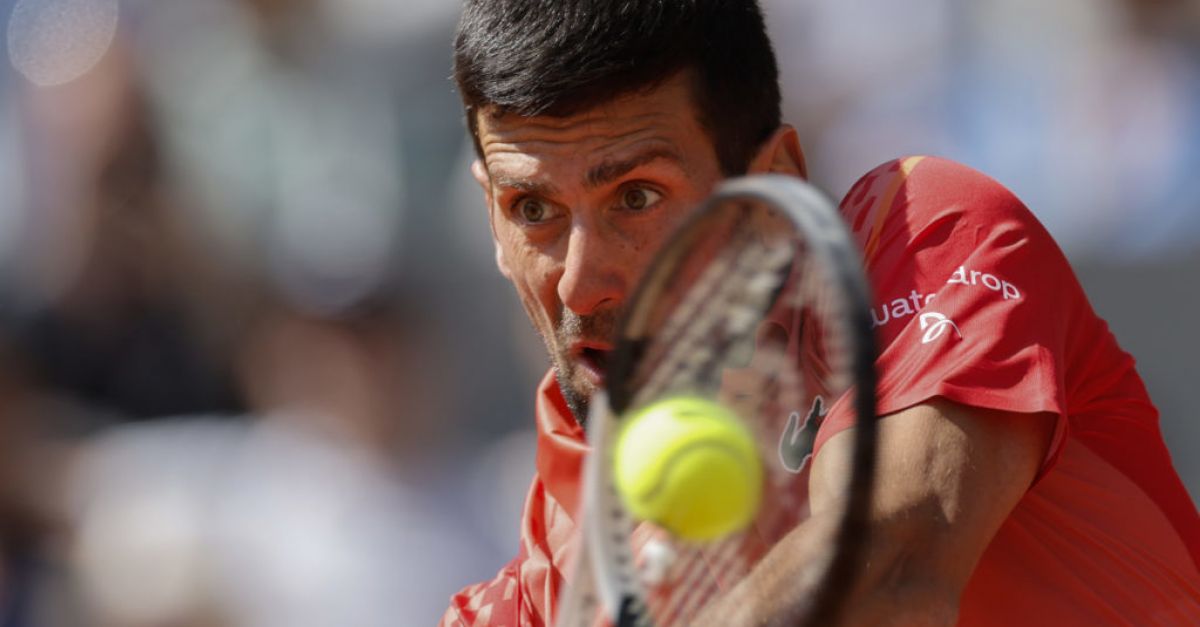 Kosovo Tennis Federation to call for Novak Djokovic fine over on-camera message