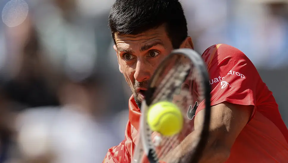 Kosovo Tennis Federation To Call For Novak Djokovic Fine Over On-Camera Message