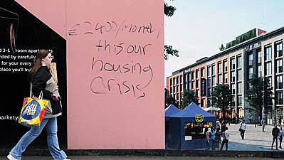 Housing Crisis Has Not Yet Peaked, Mary Lou Mcdonald Warns