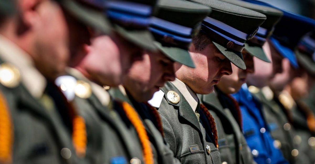 Public need to see evidence of change in Defence Forces, Dáil committee is told