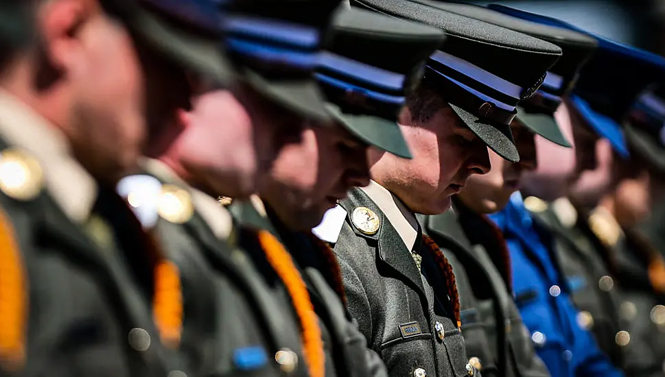 Public Need To See Evidence Of Change In Defence Forces, Dáil Committee Is Told