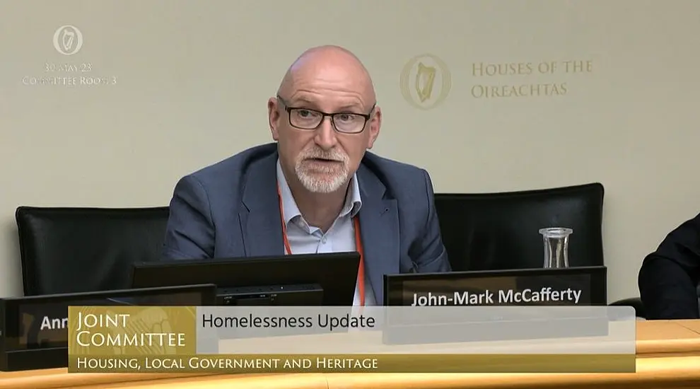 Number Of Households Overholding On Properties Has Increased, Committee Told