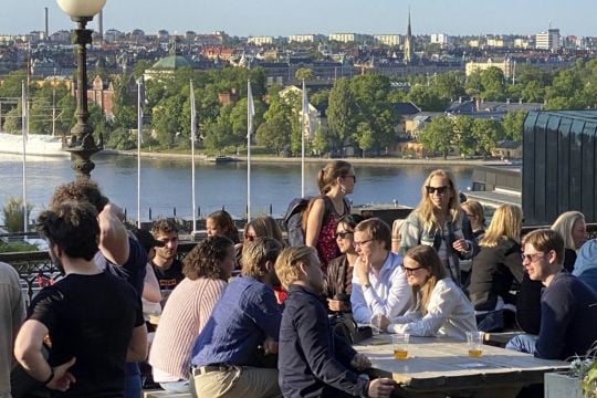 Sweden Close To Becoming First ‘Smoke-Free’ Country In Europe