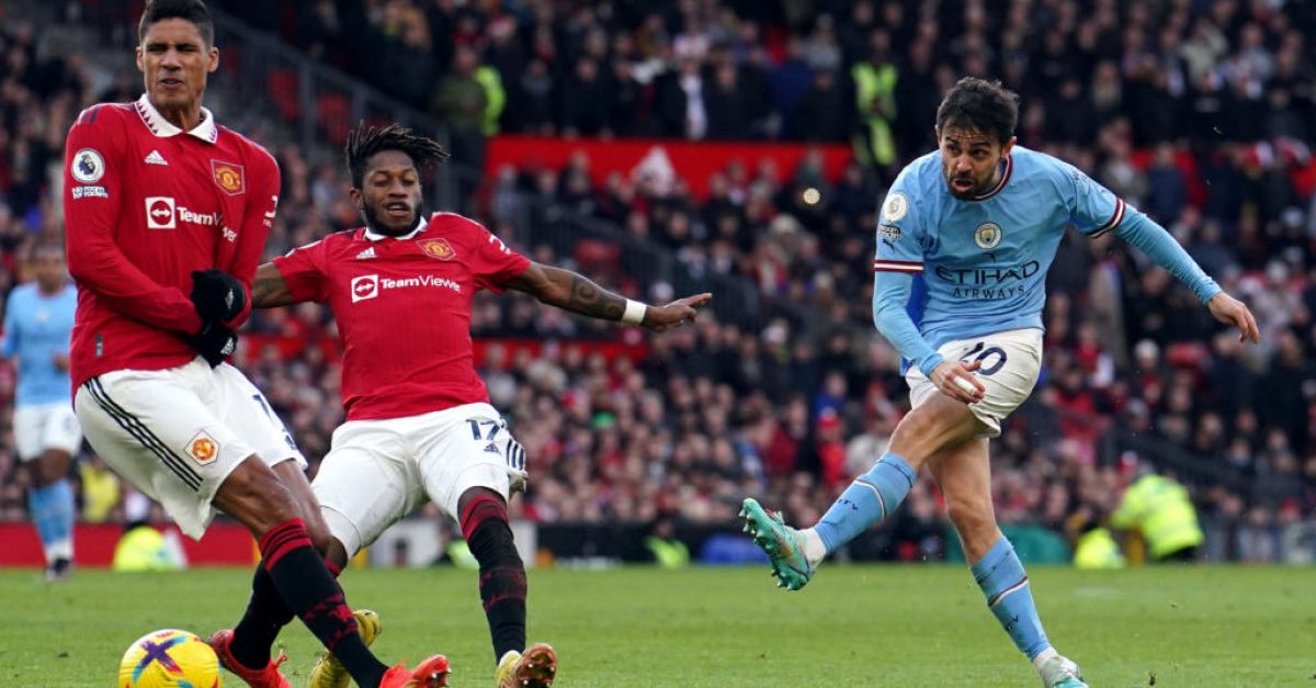 Five key talking points as rivals Man City and Man Utd clash in FA Cup final