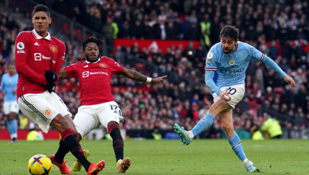 Five Key Talking Points As Rivals Man City And Man Utd Clash In Fa Cup Final