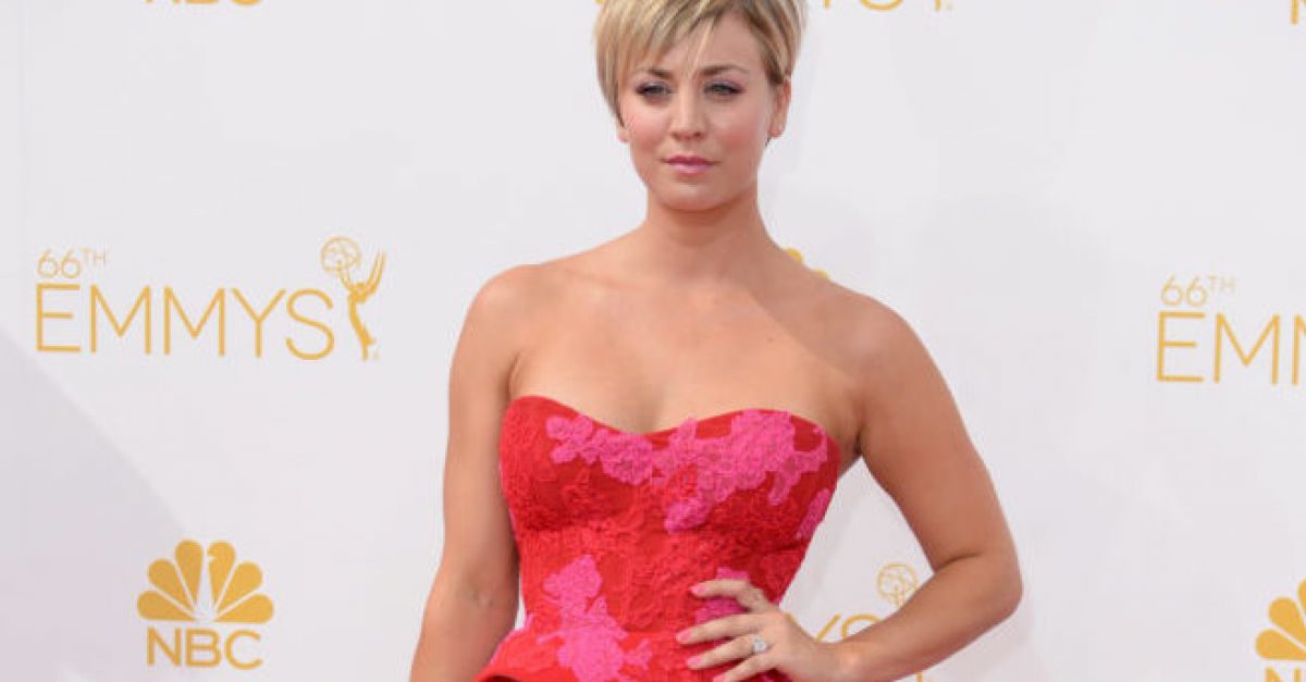 Kaley Cuoco pays tribute to her dog whose death ‘deeply pierced’ her soul