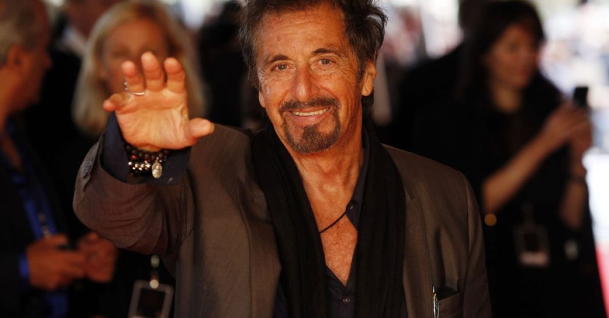 Al Pacino to become a father for the fourth time at 83