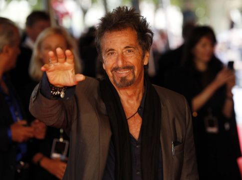 Al Pacino To Become A Father For The Fourth Time At 83