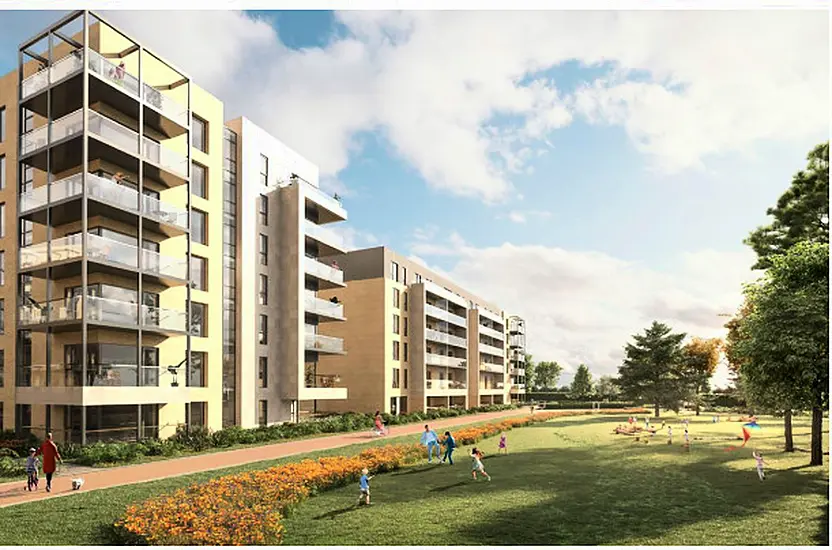 South Dublin County Council Gives Green Light To 402 Apartment Scheme In Ballyboden