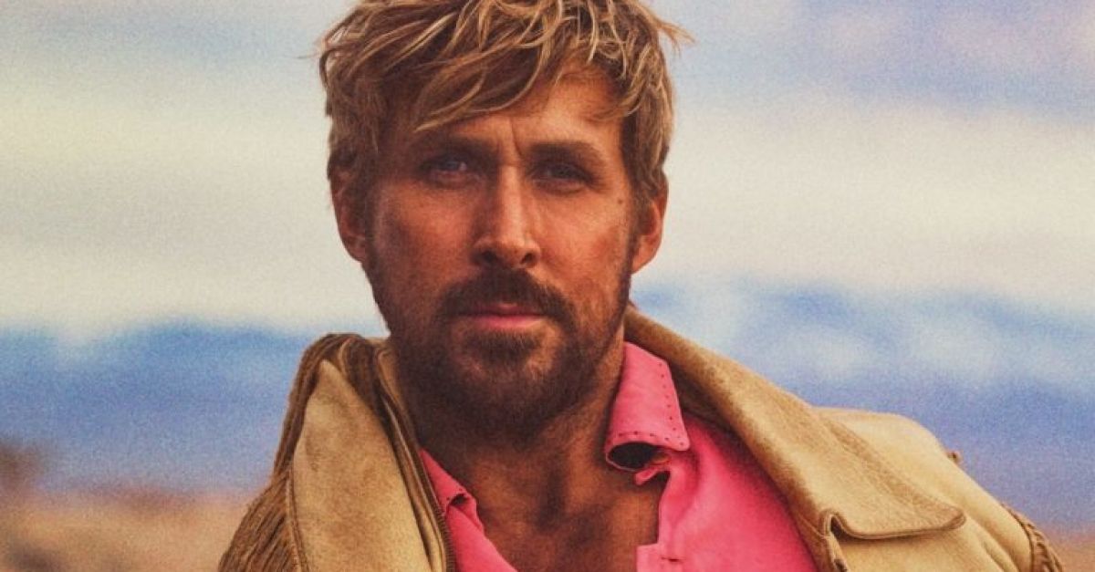 Ryan Gosling defends his casting as Ken in Barbie movie