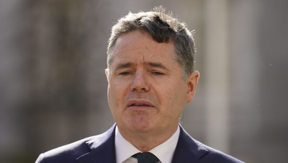 State Has A Duty Not To Look Away From Familicide Cases, Says Paschal Donohoe