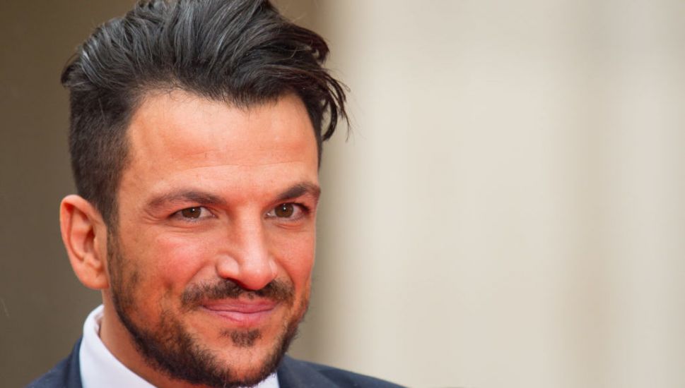 Peter Andre Makes Presenting Debut On Gb News