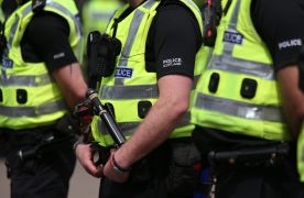 Senior Female Officer Vows To Tackle ‘Shocking’ Sexism In Police Scotland
