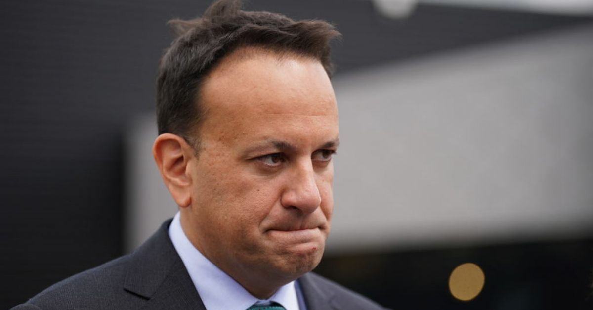 Independent review of abortion laws should not be treated as ‘gospel’ – Varadkar