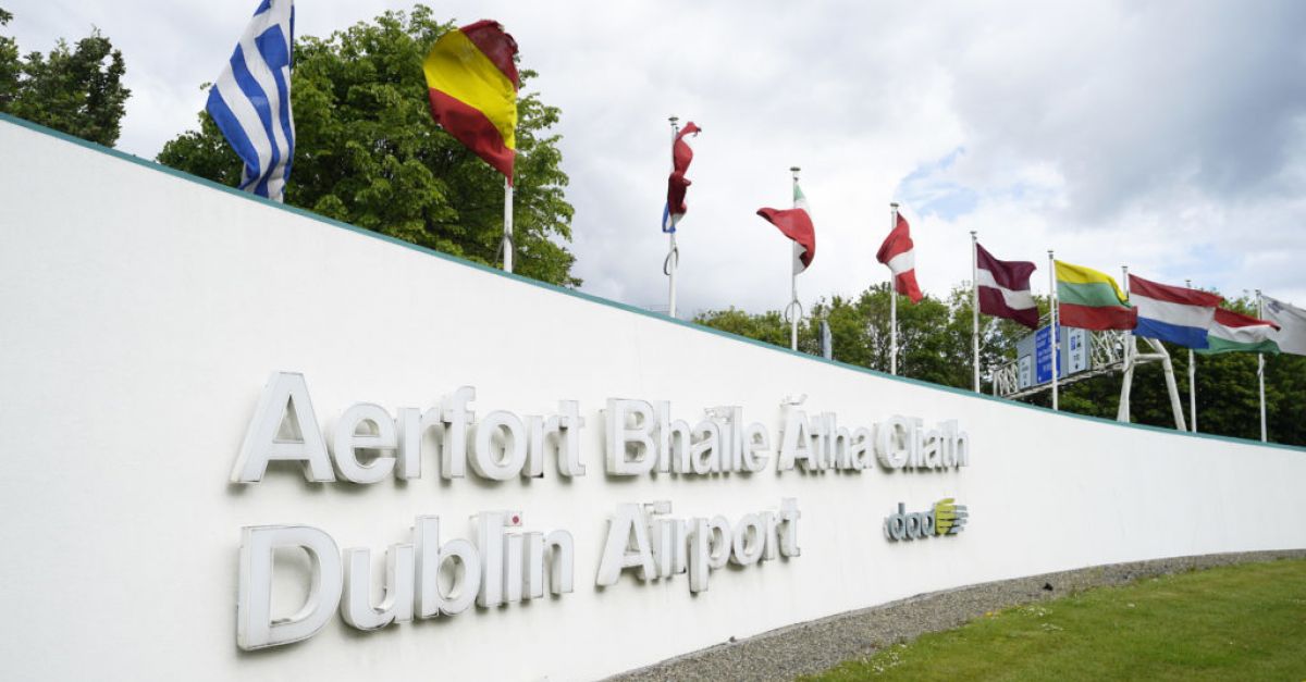 Le propriétaire d’un terrain à vendre à l’aéroport de Dublin pense qu’un troisième terminal devrait être construit