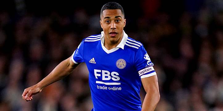 Youri Tielemans Confirms Leicester Exit