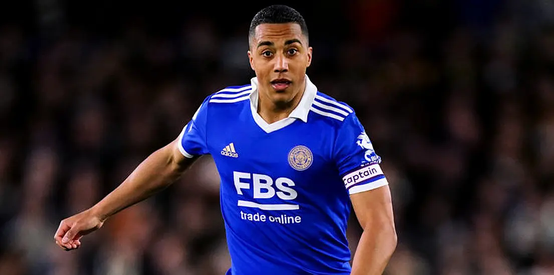 Youri Tielemans Confirms Leicester Exit