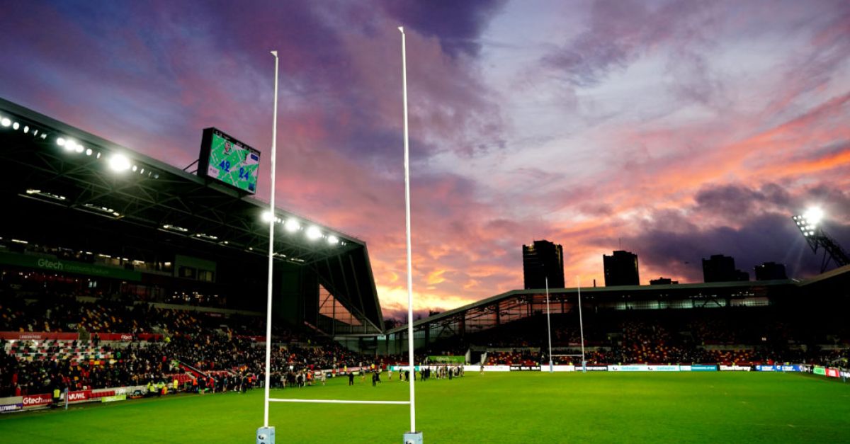 London Irish given one-week extension to try and secure their financial future