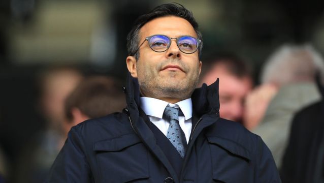 We Have Made Some Mistakes – Andrea Radrizzani Sorry After Leeds’ Relegation