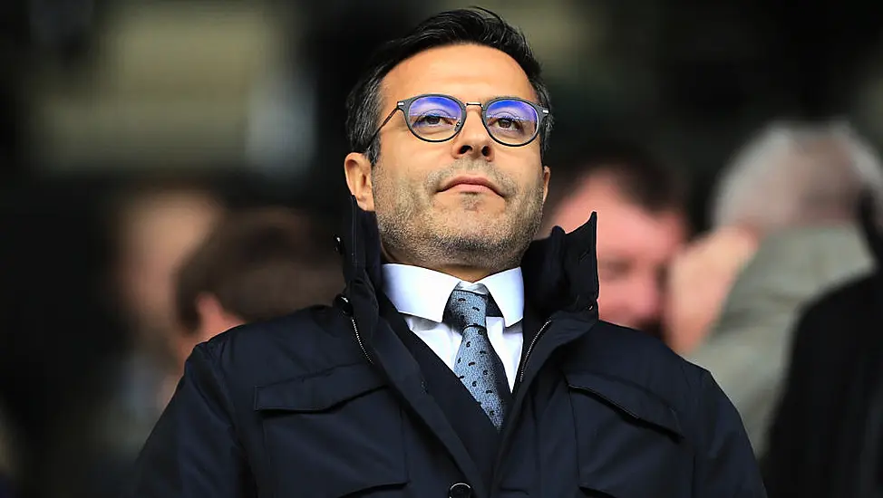 We Have Made Some Mistakes – Andrea Radrizzani Sorry After Leeds’ Relegation