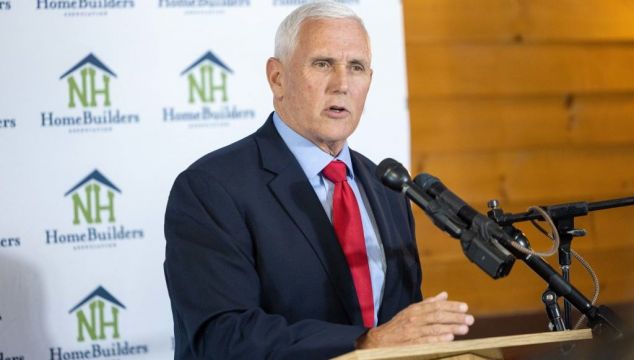 Former Us Vice President Mike Pence Plans 2024 Campaign Launch Next Week