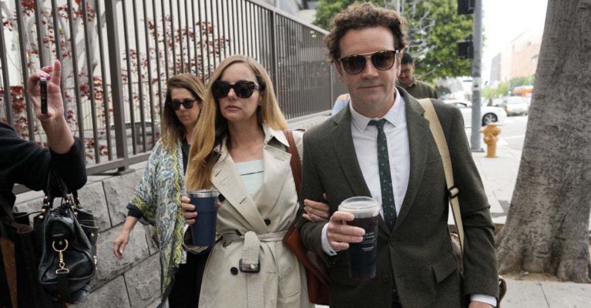 That ’70s Show actor Danny Masterson found guilty of rape in retrial