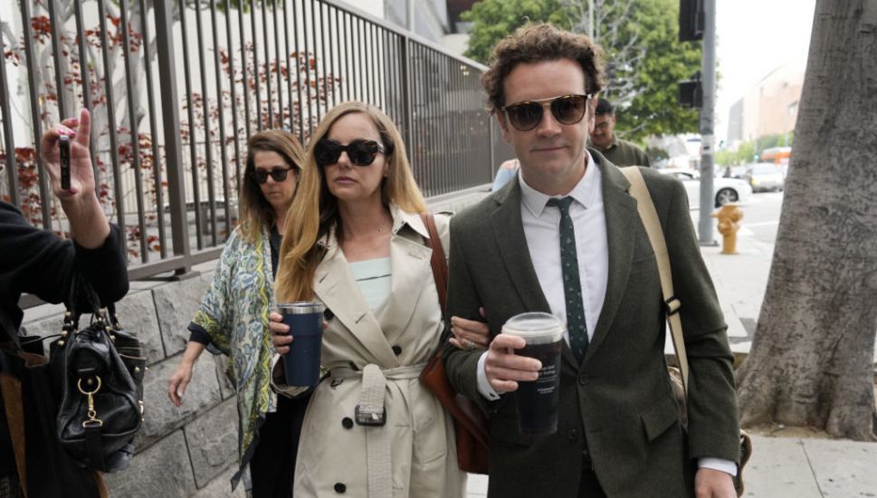 That ’70S Show Actor Danny Masterson Found Guilty Of Rape In Retrial