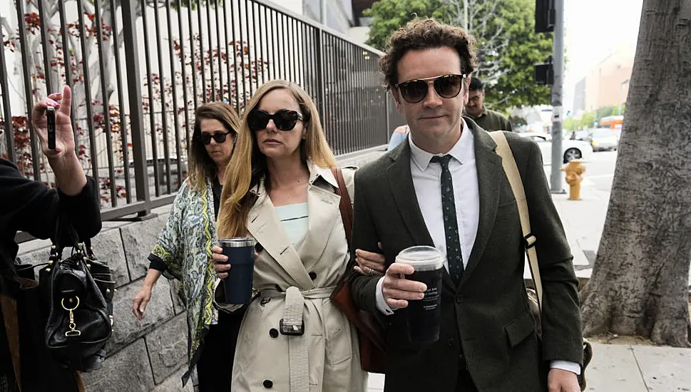 That ’70S Show Actor Danny Masterson Found Guilty Of Rape In Retrial