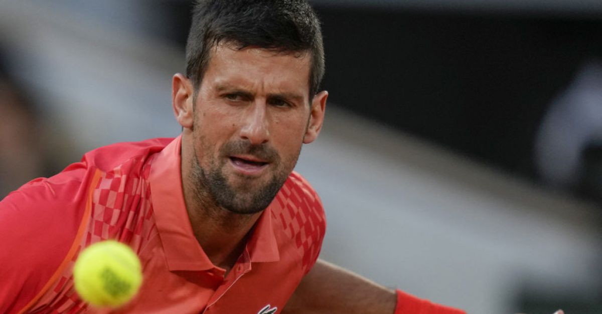 Novak Djokovic driven by ‘drama’ as Kosovo message fall-out continues