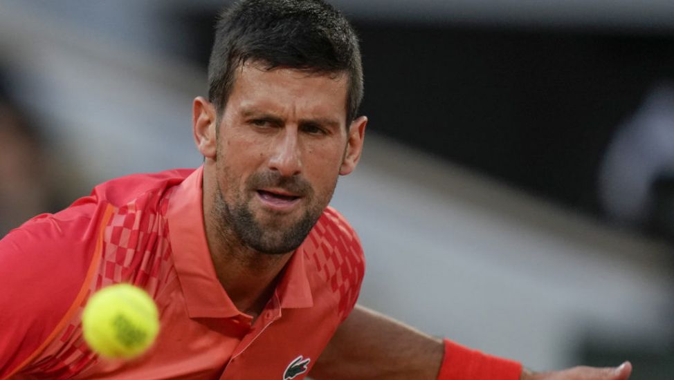 Novak Djokovic Driven By ‘Drama’ As Kosovo Message Fall-Out Continues