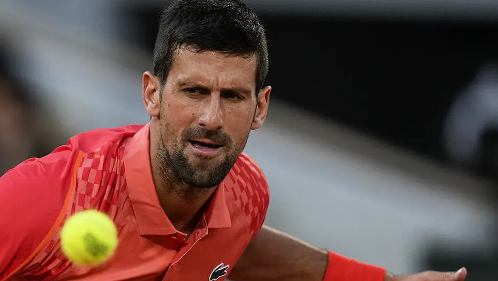 Novak Djokovic Driven By ‘Drama’ As Kosovo Message Fall-Out Continues