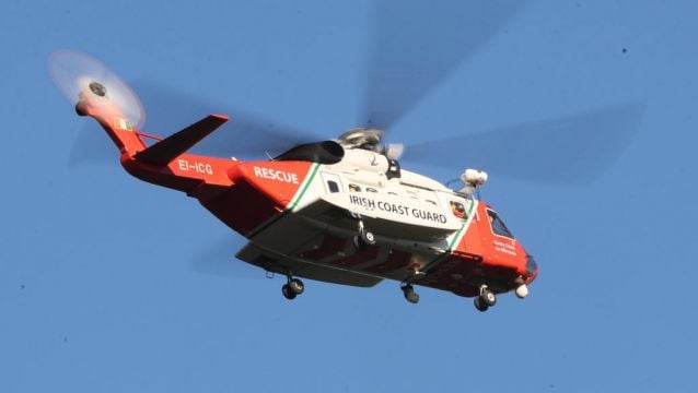 Teen Airlifted To Hospital After Fall From Bike