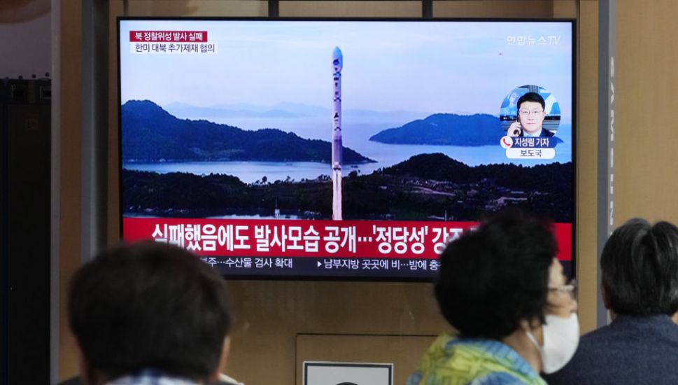North Korean Leader's Sister Slams Us For Criticising Failed Satellite Launch