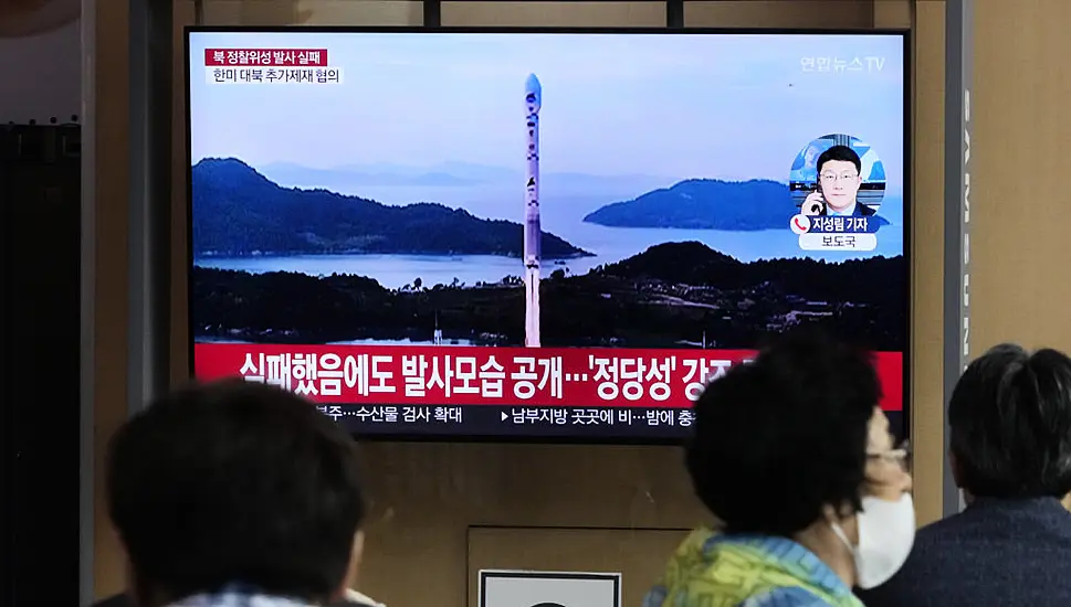 North Korean Leader's Sister Slams Us For Criticising Failed Satellite Launch