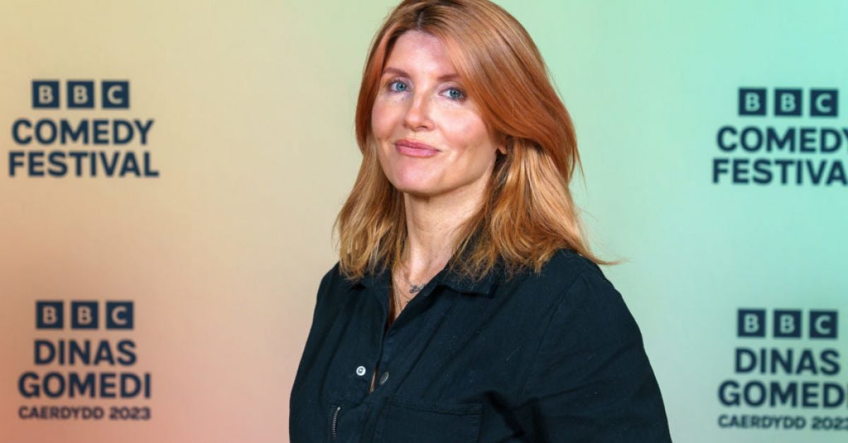 Sharon Horgan on divorce: I’m more in control, independent and happy