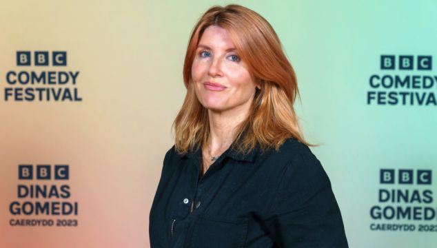 Sharon Horgan On Divorce: I’m More In Control, Independent And Happy