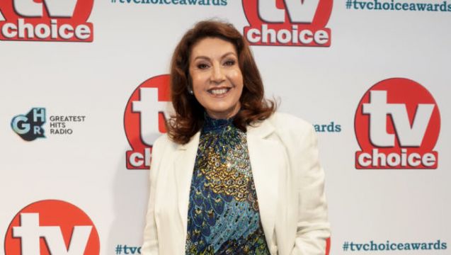 Jane Mcdonald To Replace Phillip Schofield As Host Of British Soap Awards