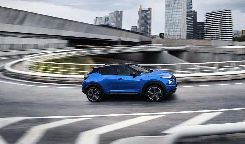 Nissan Juke Hybrid review: Imbued with a spirited, lively