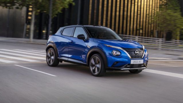 Car Review: Nissan Puts Its Jukes Up For A Hybrid Fight