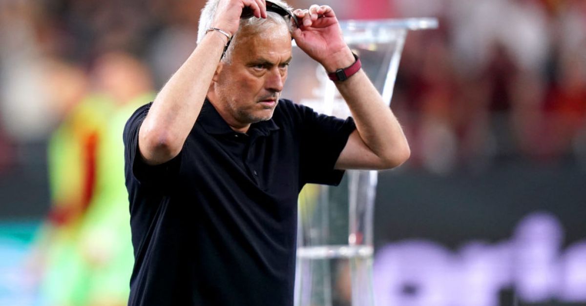 Jose Mourinho full of pride despite Roma’s final loss to Sevilla