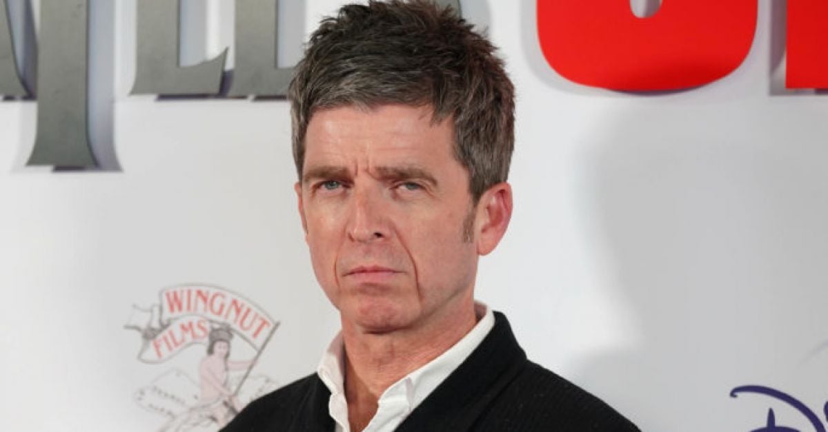 Noel Gallagher says writing latest album helped him ‘come to terms’ with divorce