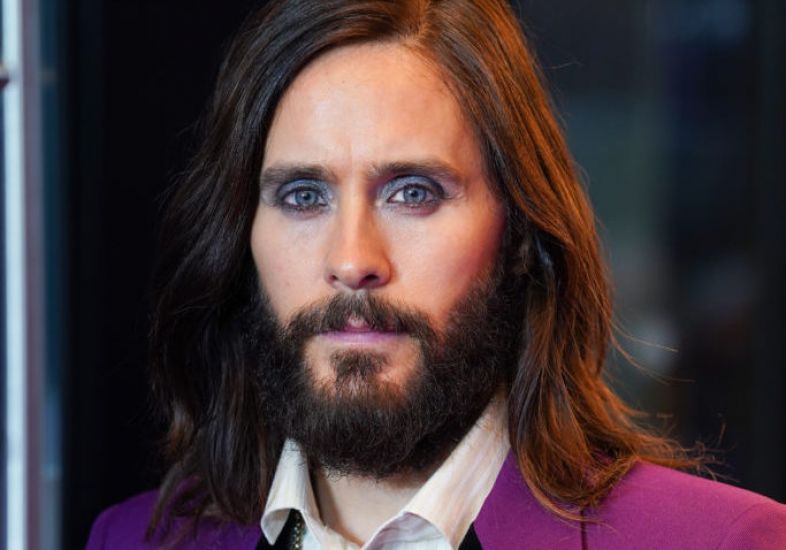 Jared Leto Says He Has Not Cried ‘In About 17 Years’