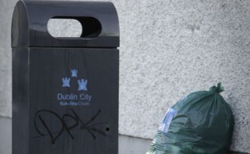 Council Says Good Weather Having Impact As Dublin Labelled &#039;Filthy And Manky&#039;
