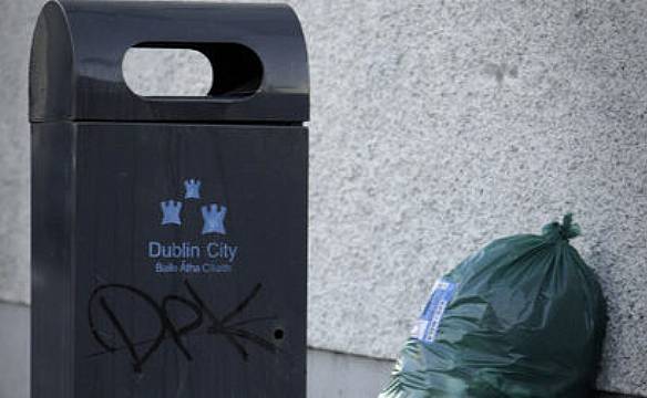 Council Says Good Weather Having Impact As Dublin Labelled 'Filthy And Manky'